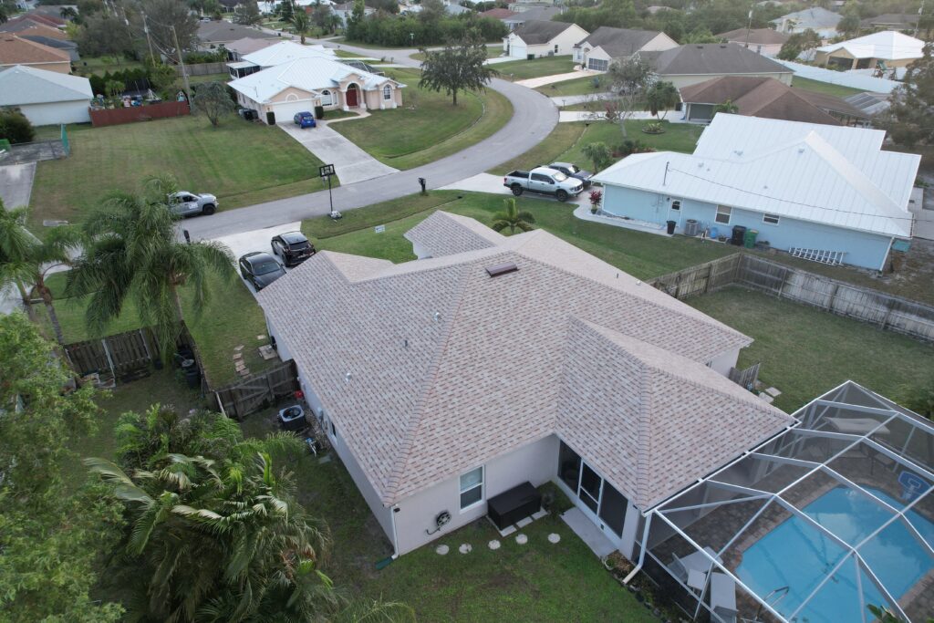 Roofing In Port Saint Lucie